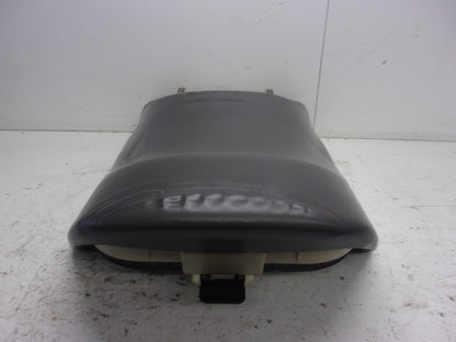 Yamaha WaveRunner PWC 2002 XLT 1200 OEM Gray Rear Seat Part# F0V-U372A-10-00