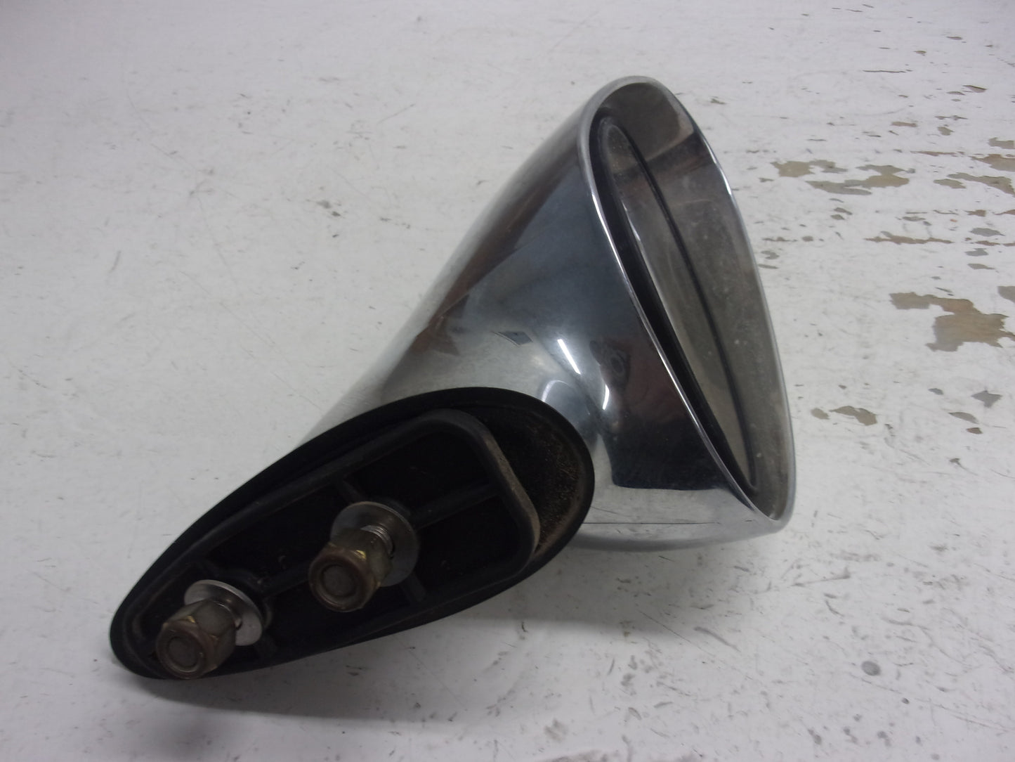Yamaha WaveRunner 2005 FX HO / Cruiser Chrome Left Mirror # F0V-U596B-04-00