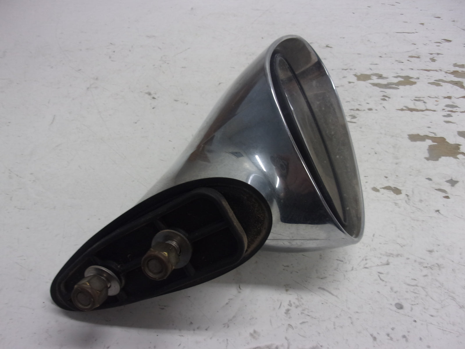 Yamaha WaveRunner 2005 FX HO / Cruiser Chrome Left Mirror # F0V-U596B-04-00