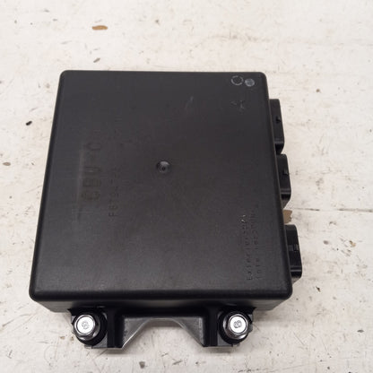 Yamaha Waverunner 2012 VX Cruiser Deluxe ECU Engine Control Unit 6BU-8591A-C0-00