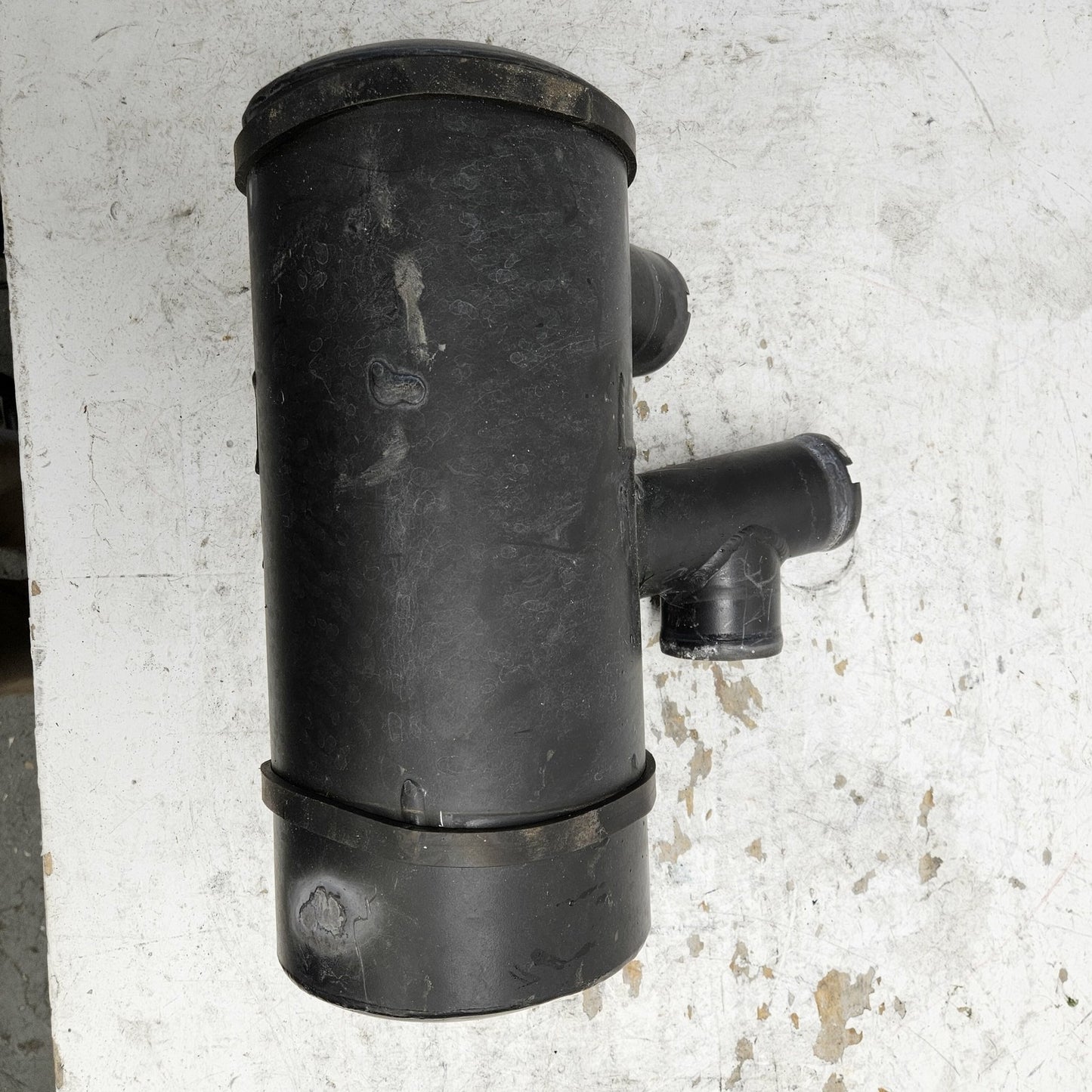 Sea Doo Bombardier 2003 GTX 4-Tec Supercharged OEM Secondary Muffler # 274000988