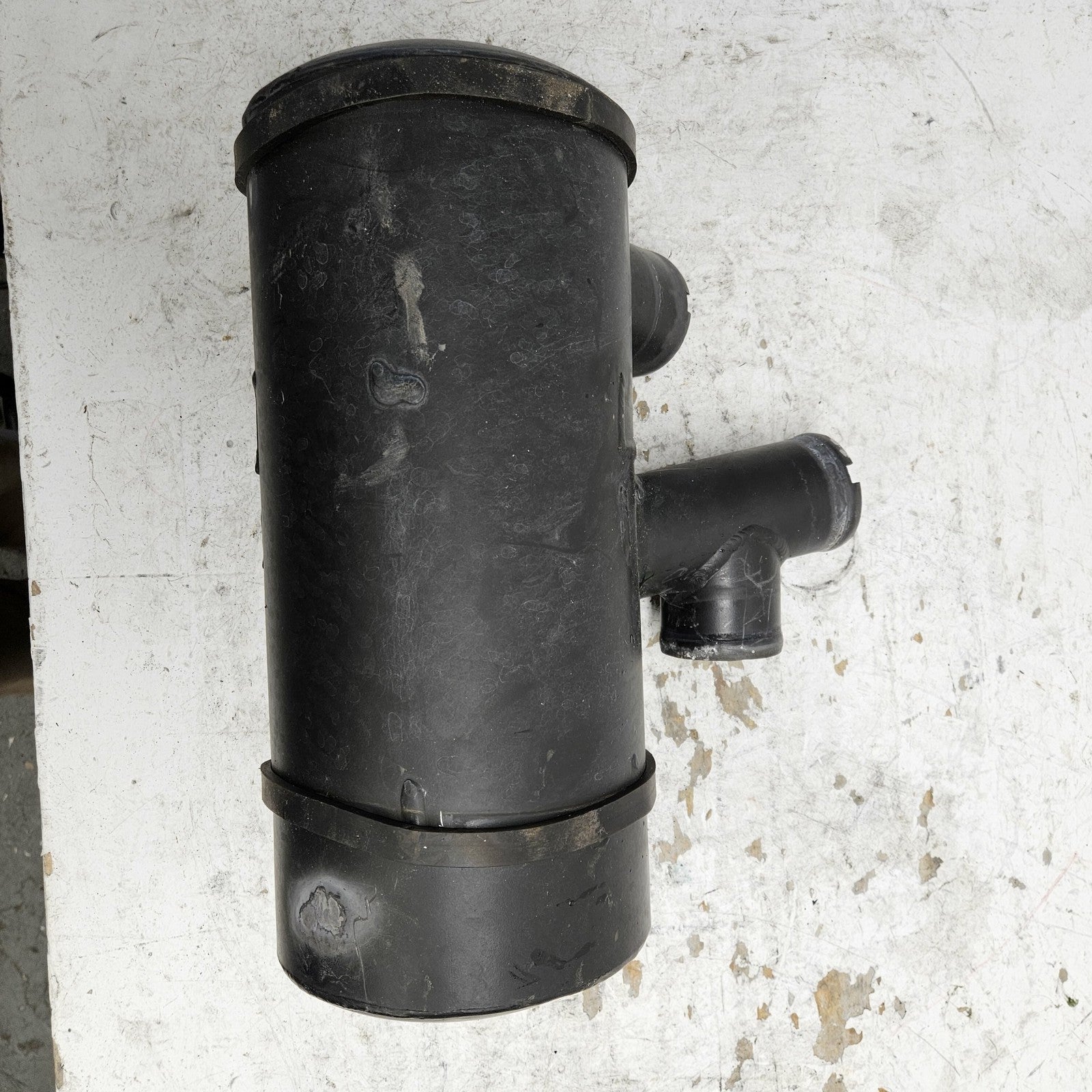 Sea Doo Bombardier 2003 GTX 4-Tec Supercharged OEM Secondary Muffler # 274000988