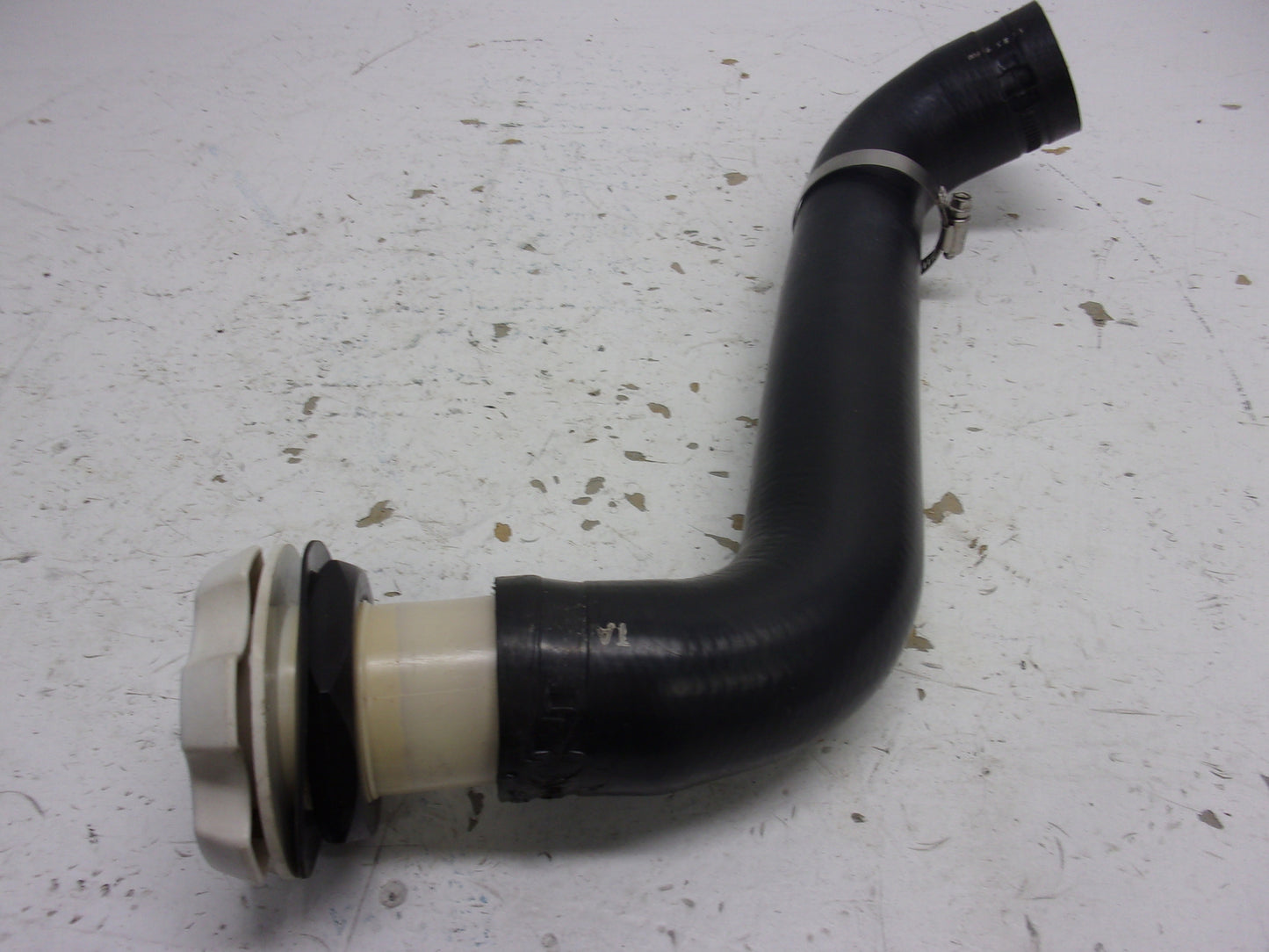 Yamaha WaveRunner PWC 1999-2001 XL 800/1200 OEM Fuel Hose + Cap F0D-U7844-00-00