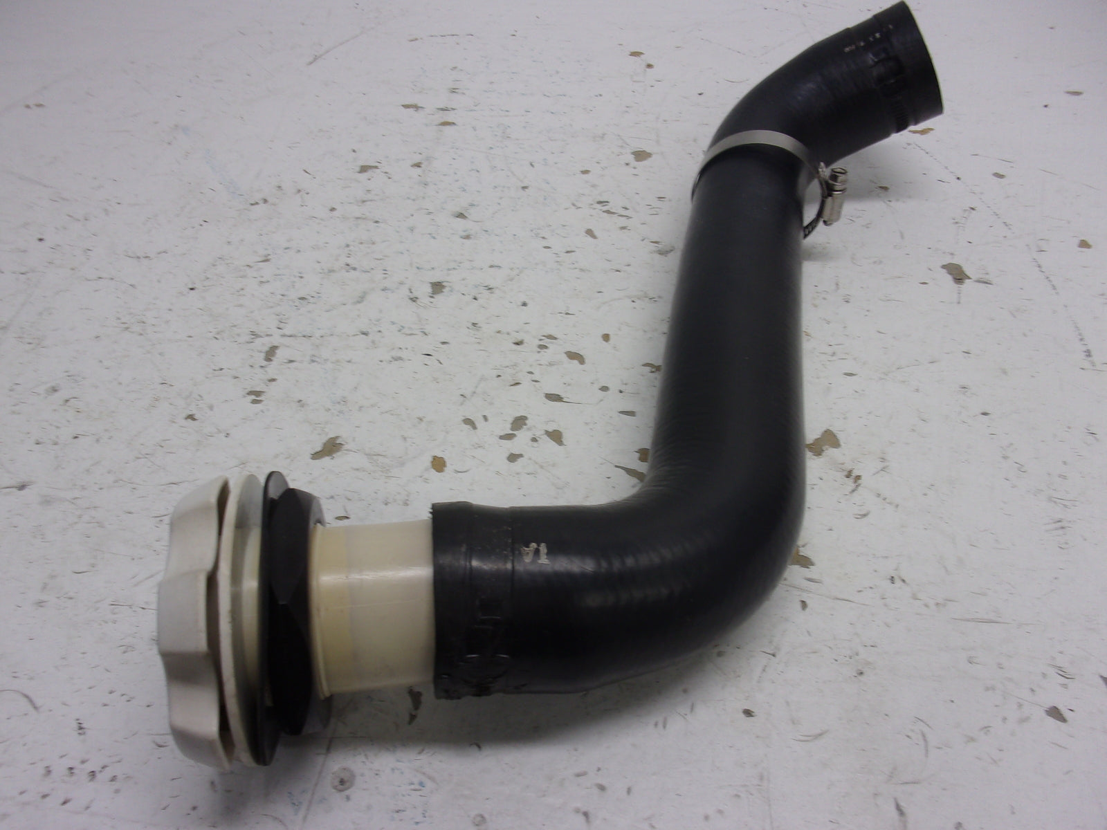 Yamaha WaveRunner PWC 1999-2001 XL 800/1200 OEM Fuel Hose + Cap F0D-U7844-00-00