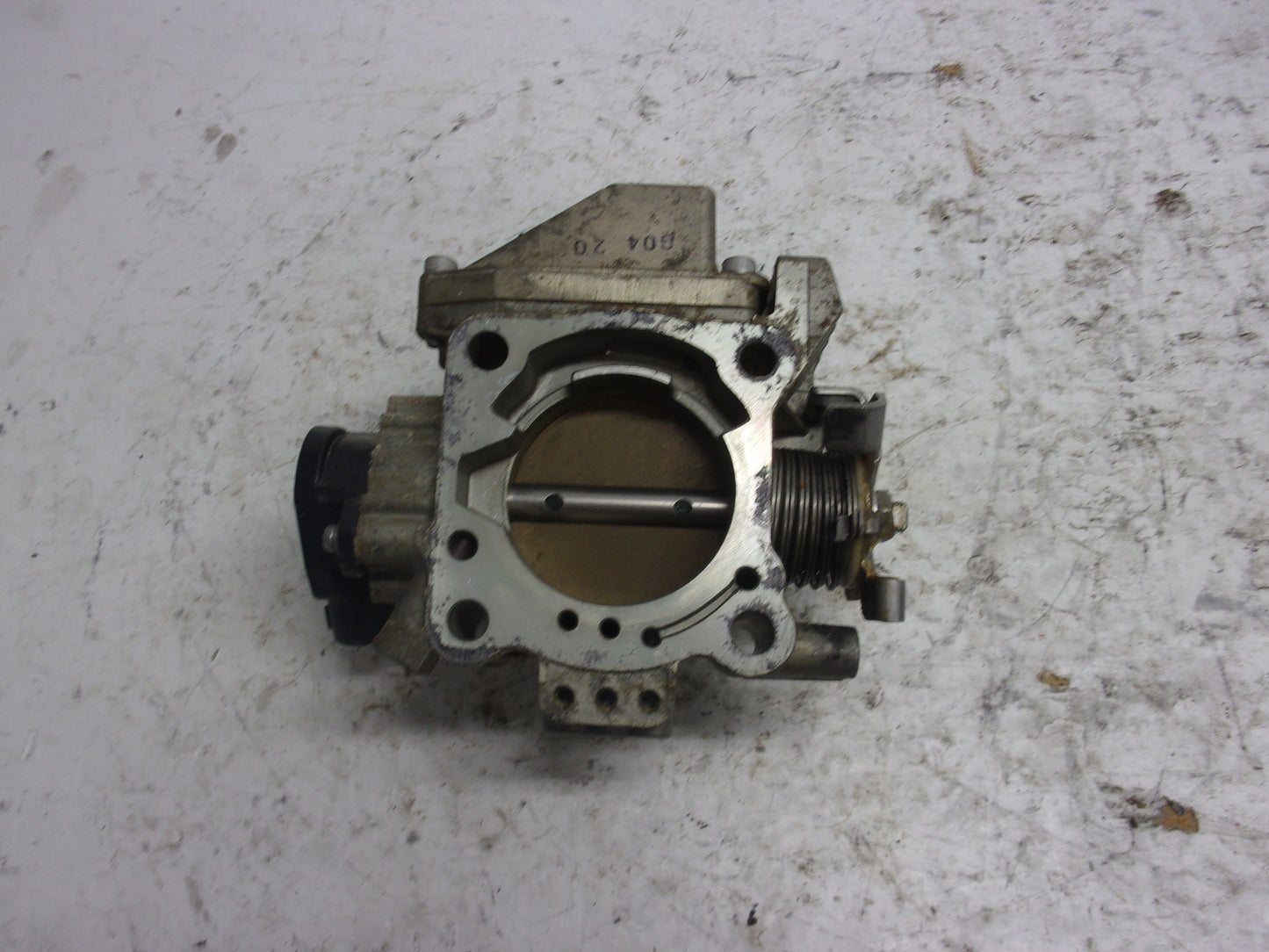 Kawasaki Jet Ski 2005-2007 STX-12F OEM Throttle Body Assembly Part# 16163-3711