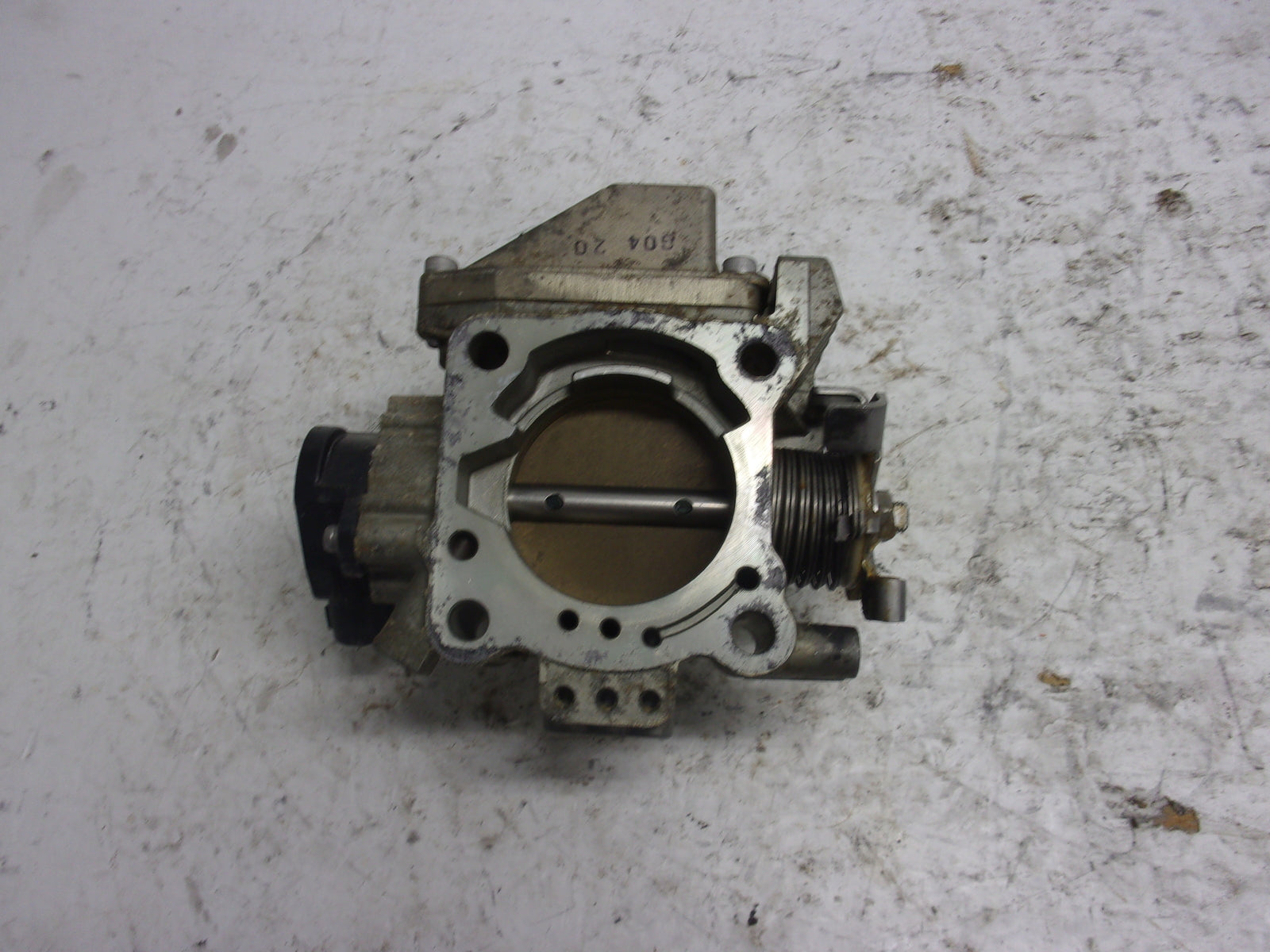Kawasaki Jet Ski 2005-2007 STX-12F OEM Throttle Body Assembly Part# 16163-3711