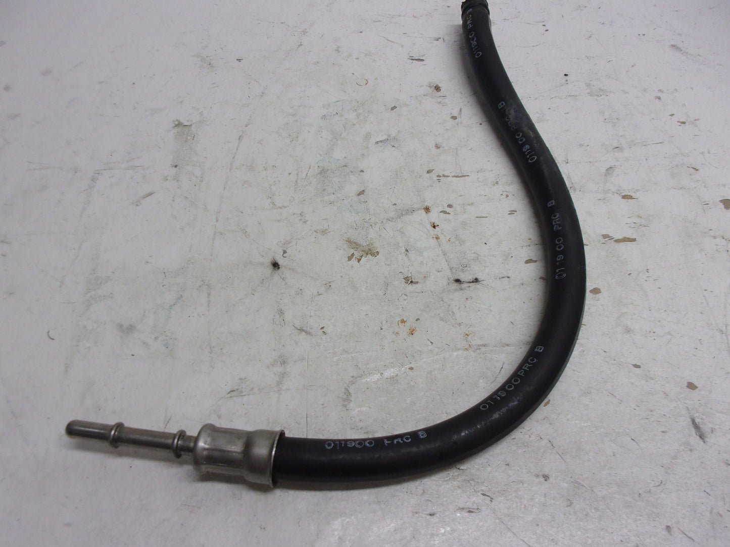 Sea Doo Bombardier 2001-2003 GTX RX  LRV DI OEM Fuel Return Hose Part# 275500508