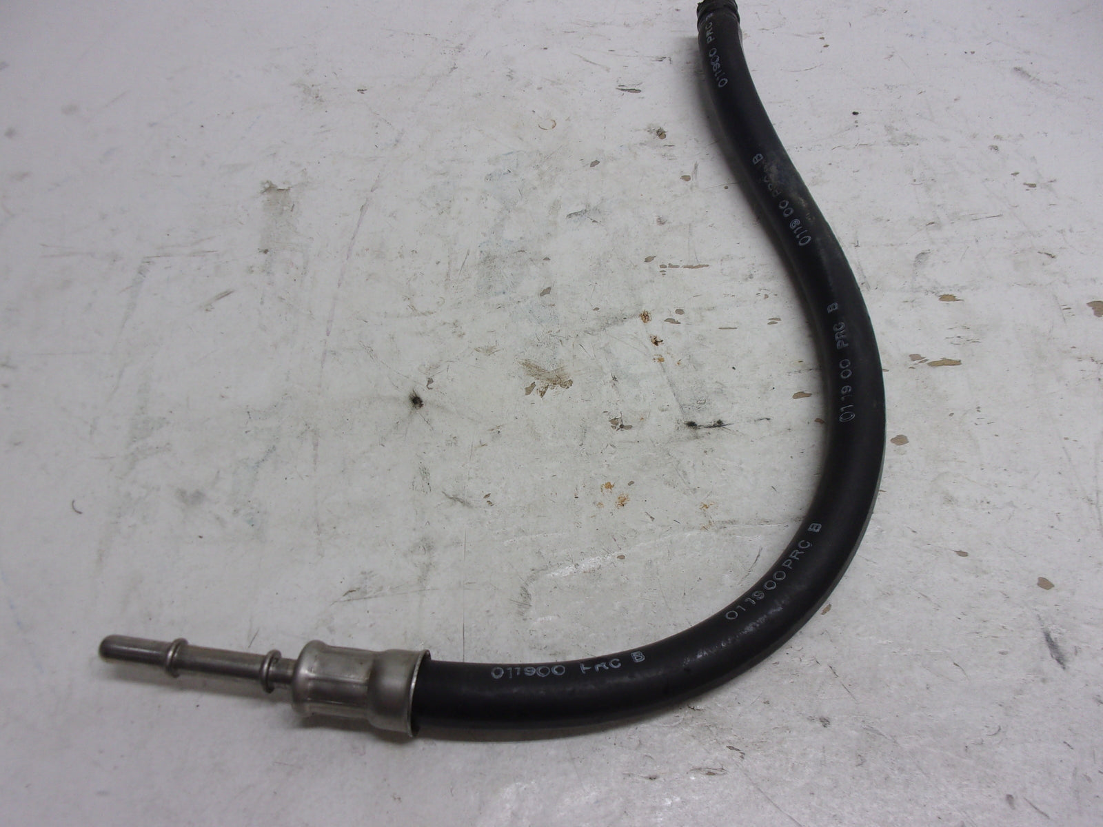Sea Doo Bombardier 2001-2003 GTX RX  LRV DI OEM Fuel Return Hose Part# 275500508