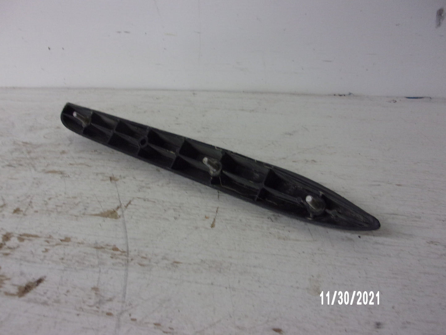 Sea Doo Bombardier PWC 1995-1999 SPX XP OEM Black Right Sponson Part# 292000229