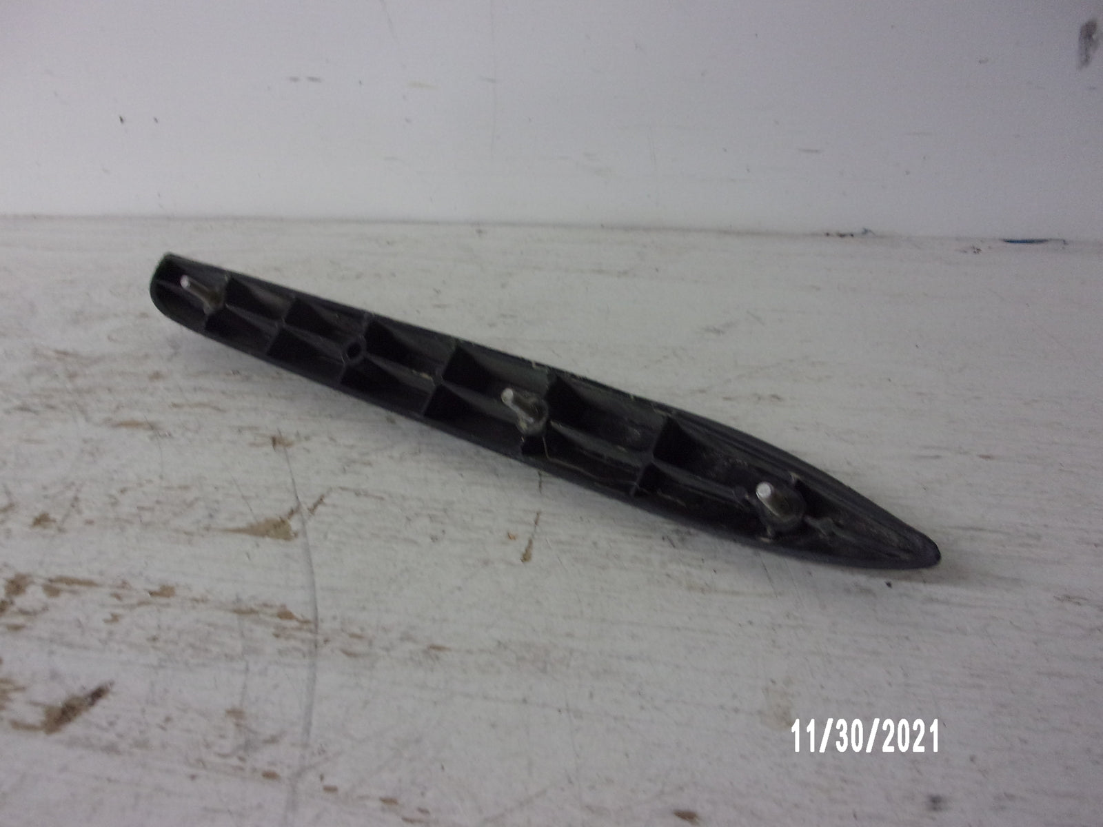 Sea Doo Bombardier PWC 1995-1999 SPX XP OEM Black Right Sponson Part# 292000229
