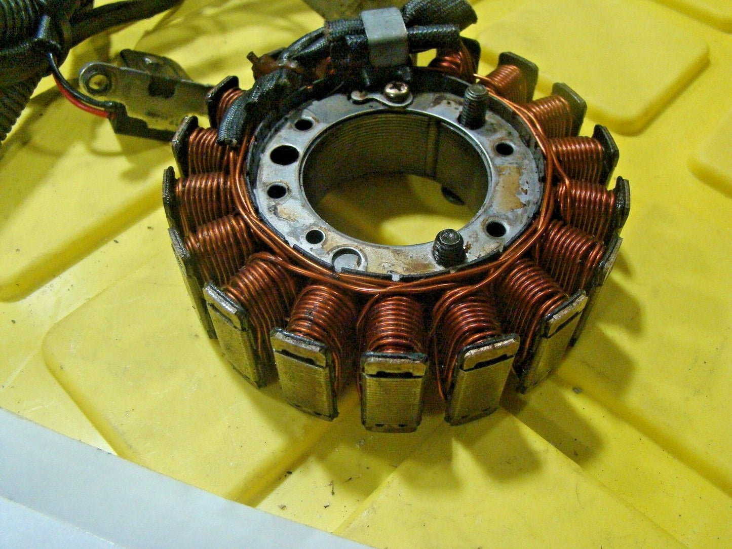 Yamaha Waverunner 07-08 FX HO FX Cruiser Stator Assembly Part# 60E-81410-01-00
