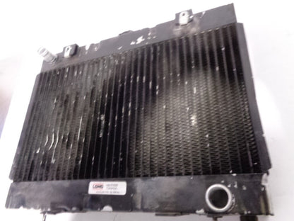 Argo Amphibious Vehicle 8X8 Avenger Radiator Assembly # LH690-0014