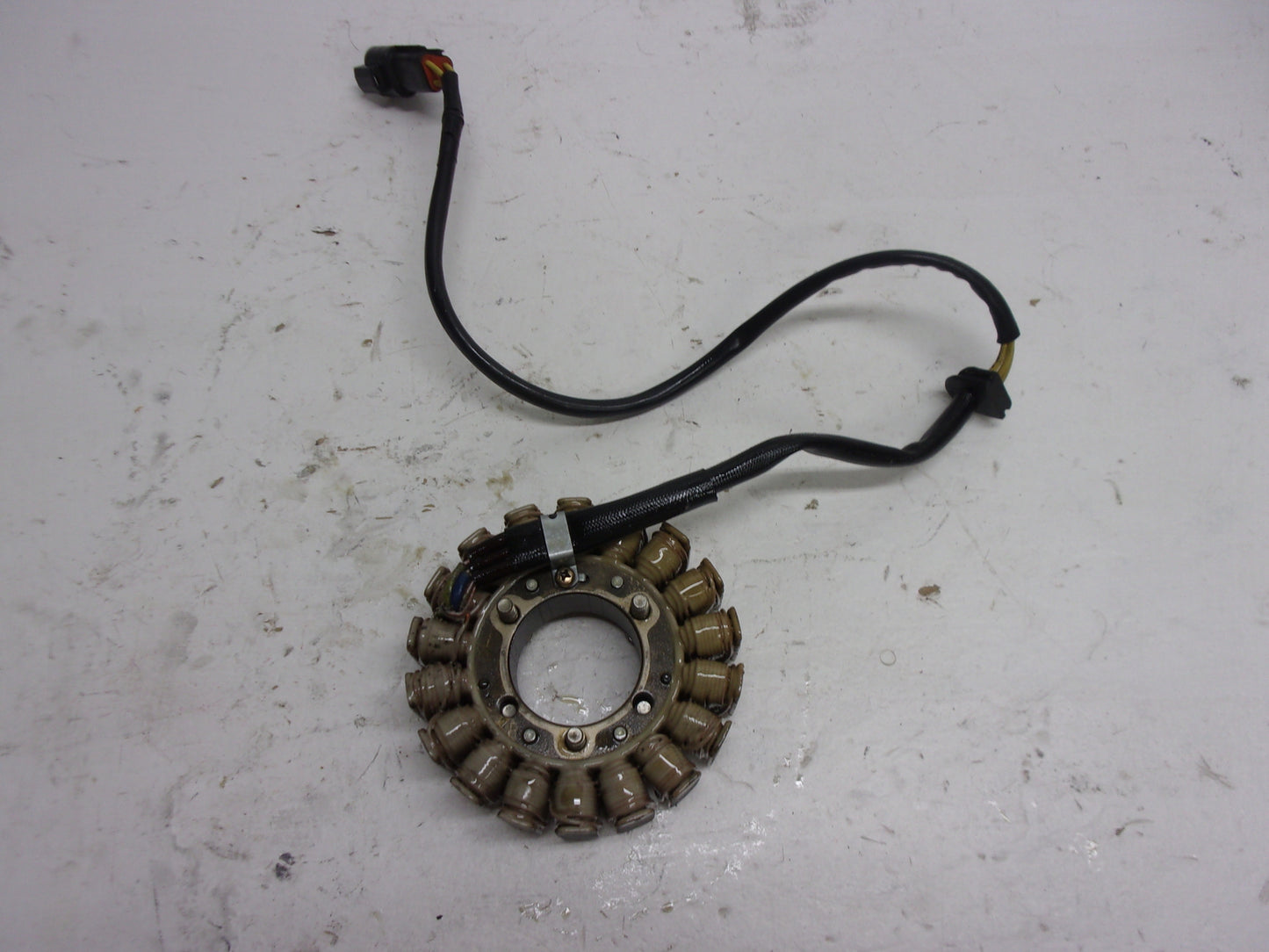 Sea Doo Bombardier 2003-2005 GTX RXP RXT OEM Stator Assembly # 420889720