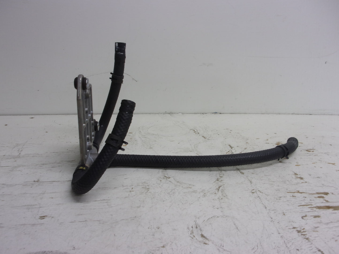 Yamaha 2016-2022 V1 EX VX Barely Used OEM Rectifier Plate + Hose 6EY-81975-00-00
