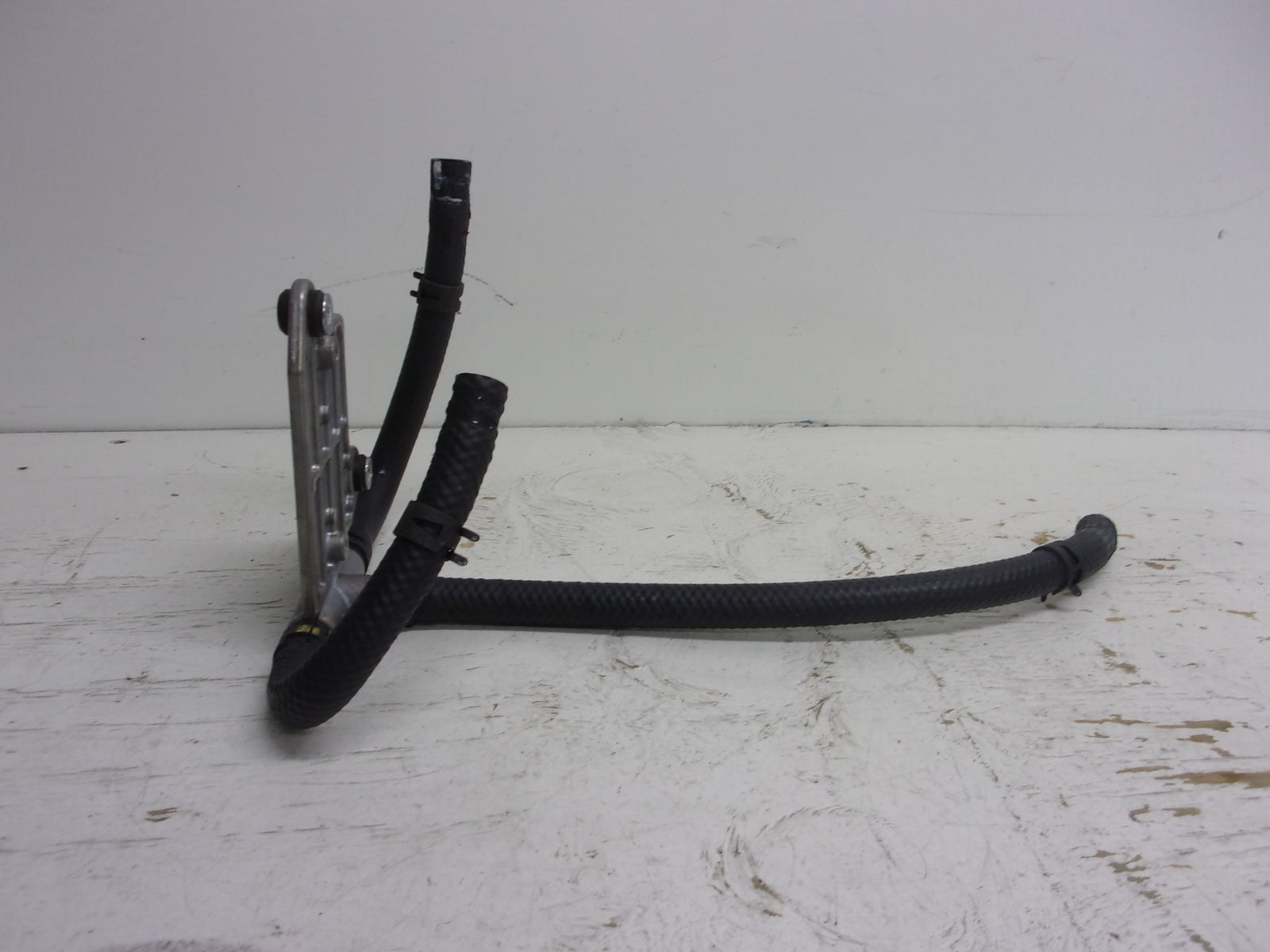 Yamaha 2016-2022 V1 EX VX Barely Used OEM Rectifier Plate + Hose 6EY-81975-00-00