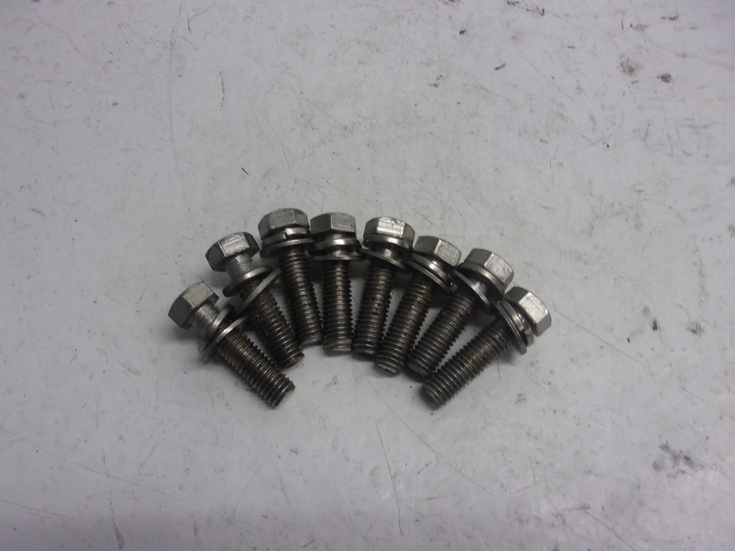 Kawasaki Jet Ski 2006-2021 Ultra STX OEM Motor Mount / Damper Set # 92161-3789