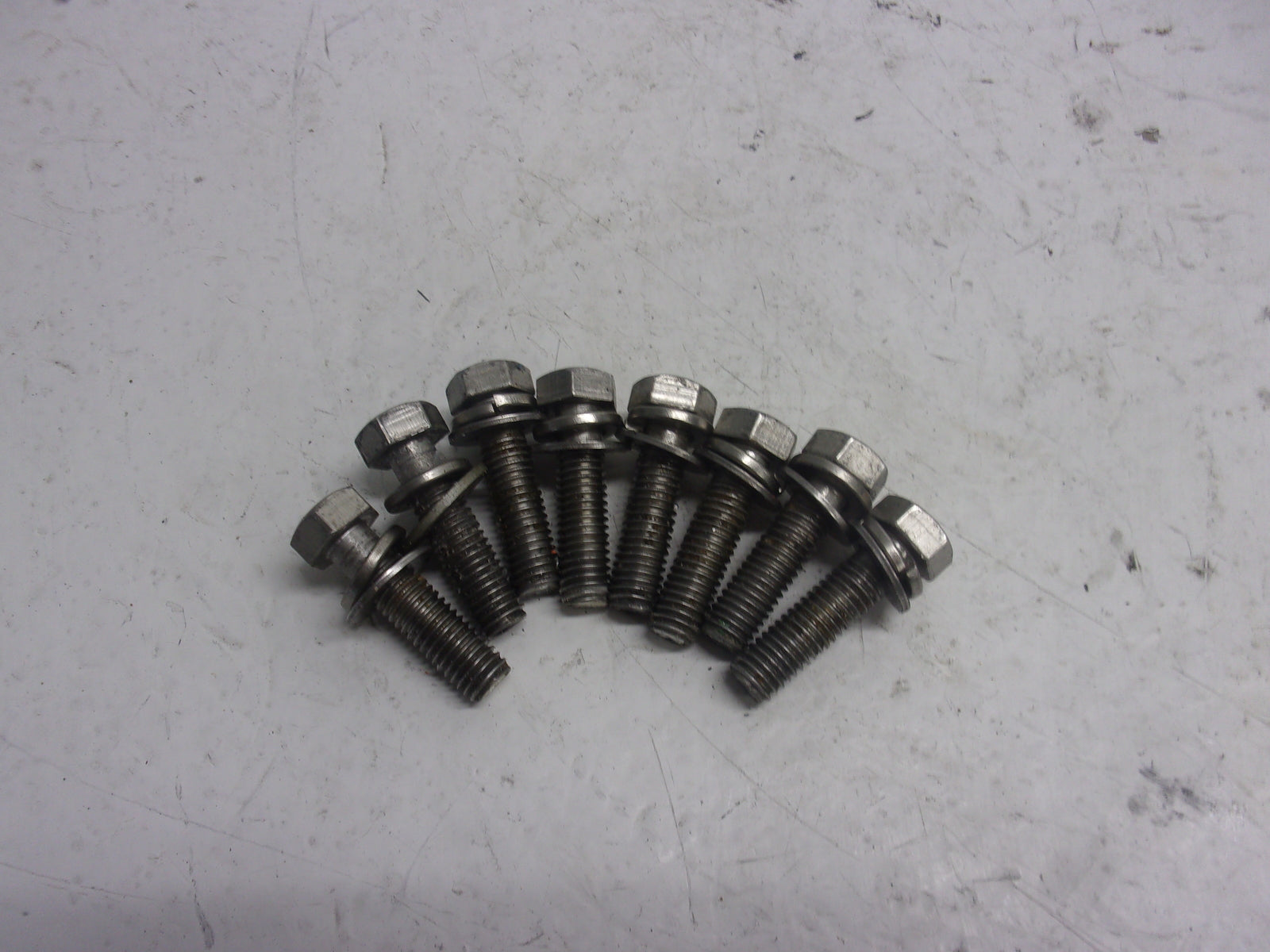 Kawasaki Jet Ski 2006-2021 Ultra STX OEM Motor Mount / Damper Set # 92161-3789