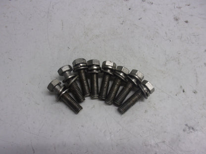 Kawasaki Jet Ski 2006-2021 Ultra STX OEM Motor Mount / Damper Set # 92161-3789