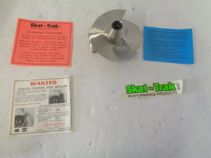 Sea Doo PWC 1995-2000 SP SPX XP GTI GTS GTX Skat Trak 6/9 Impeller