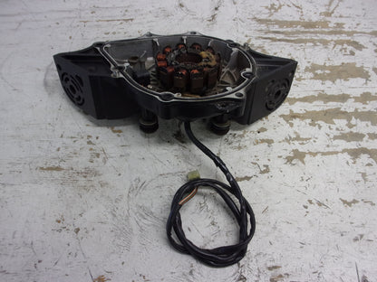 Yamaha Waverunner 1999-2000 GP XL 1200 Flywheel Cover + Stator # 66V-81337-00-8P
