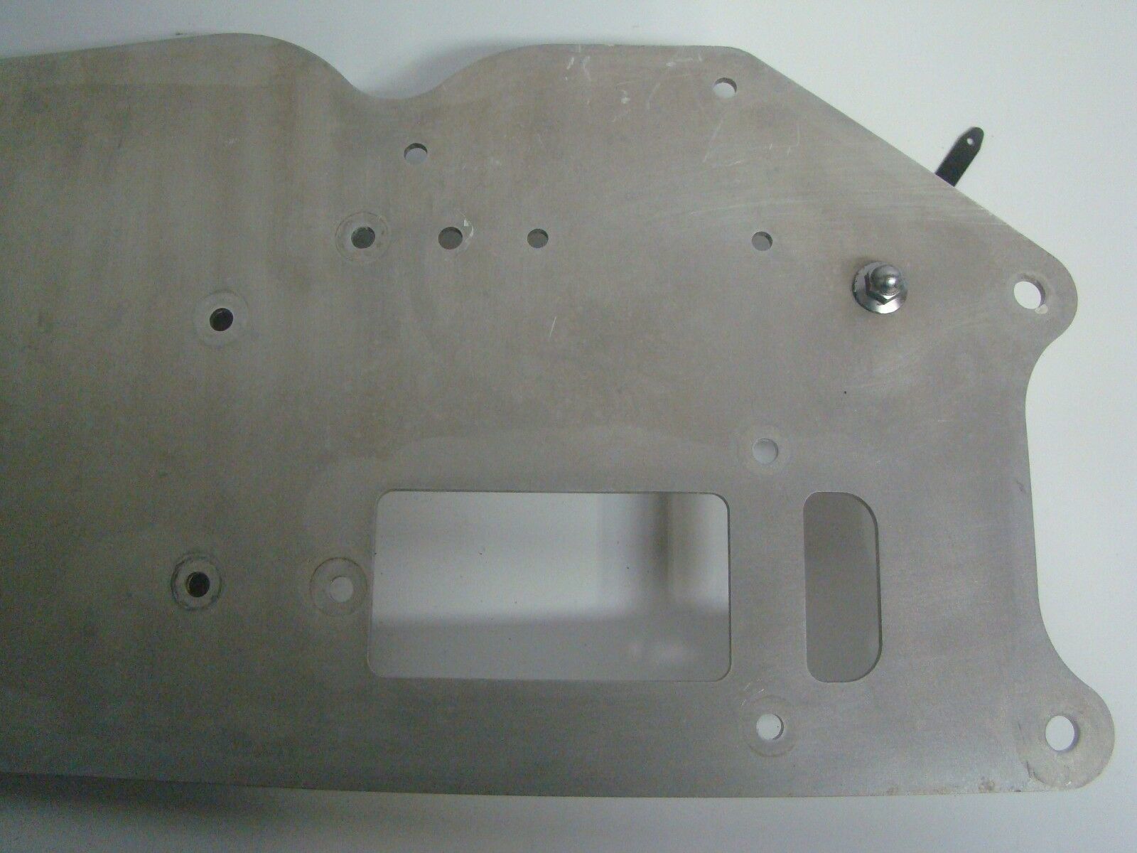 Yamaha Waverunner 10-2015 VX Cruiser Deluxe V1 Electrical Plate 6BU-81845-00-00