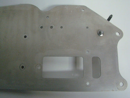 Yamaha Waverunner 10-2015 VX Cruiser Deluxe V1 Electrical Plate 6BU-81845-00-00
