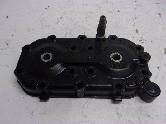 Kawasaki PWC 1991-1995 X2 TS SC Jet Mate 650SX OEM Cylinder Head # 11001-3716