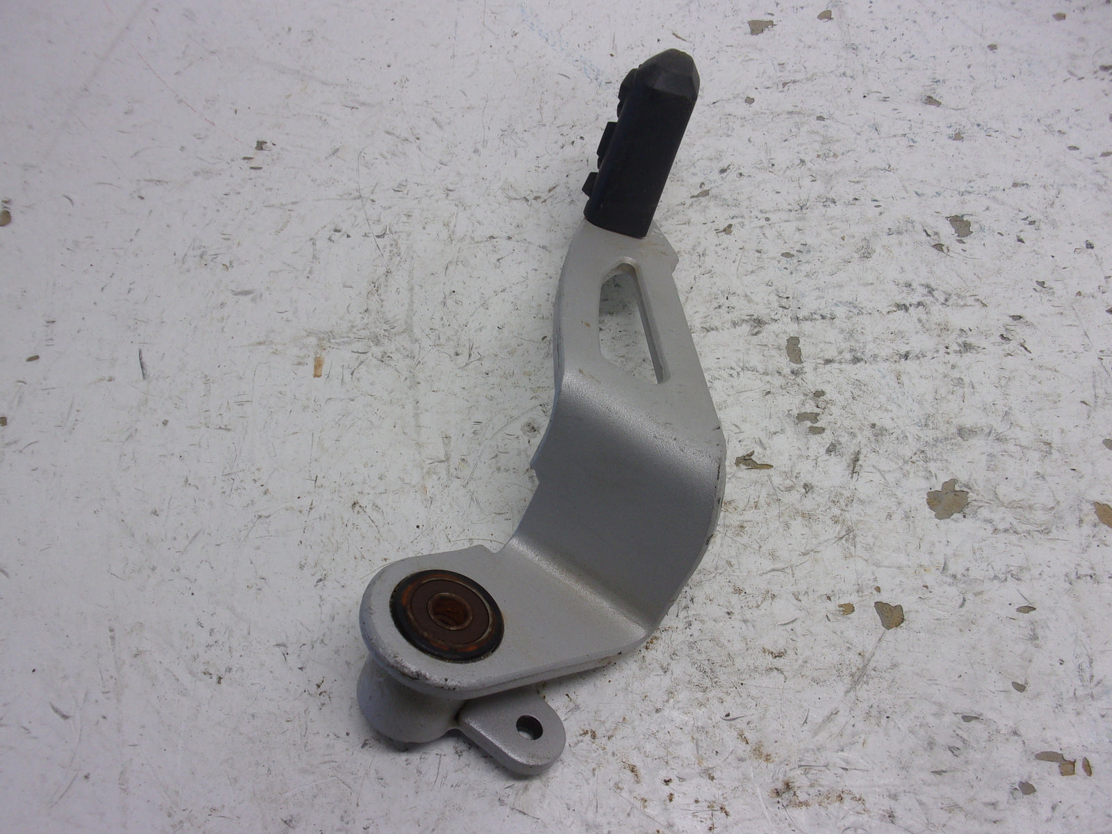 Can-Am Roadster 2010 RT RTS OEM Left Brake Pedal Assembly Part# 705600857