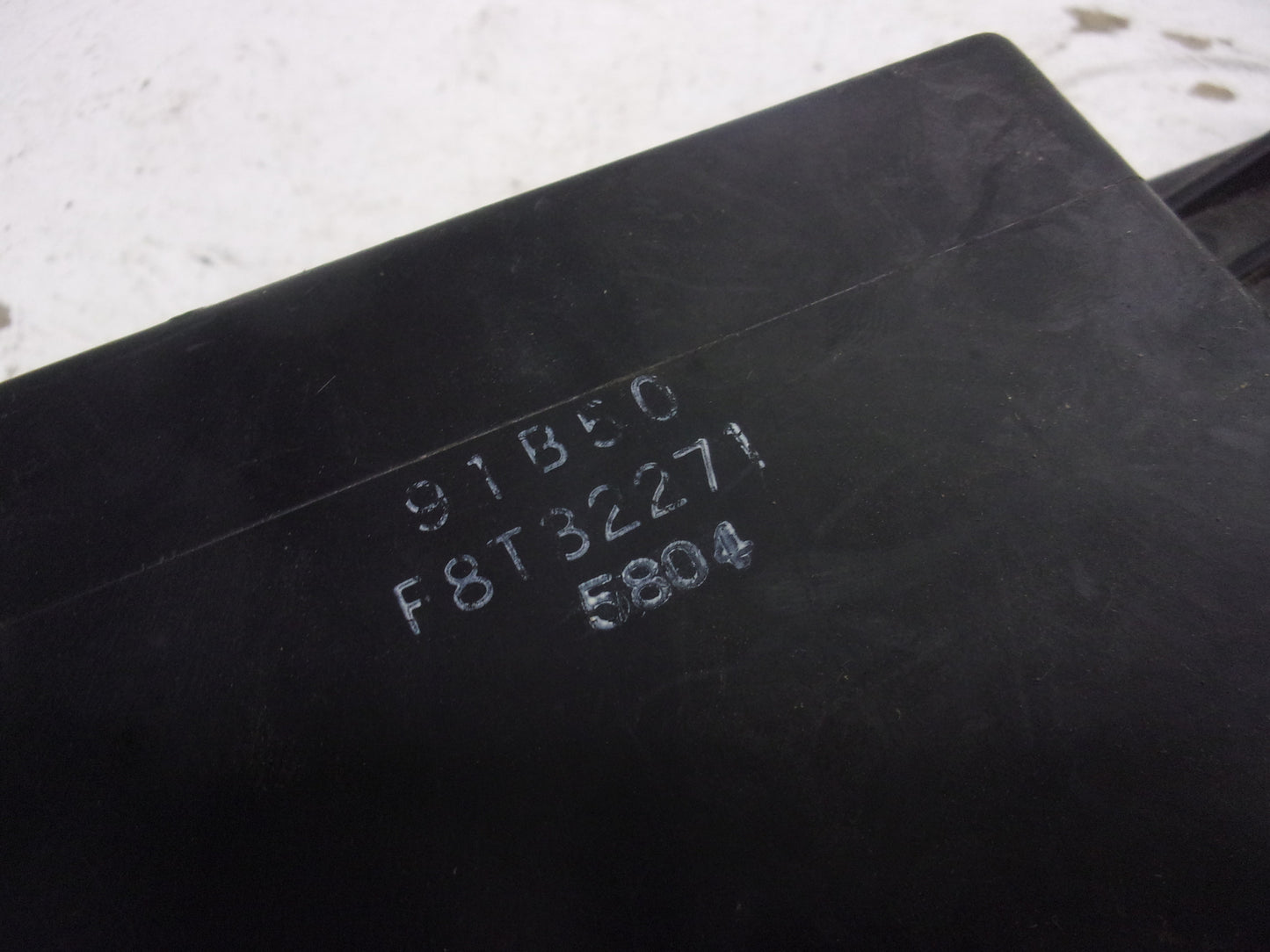 Tigershark Watercraft 1997 TS900 OEM Complete Electrical Box Part# 3008-572
