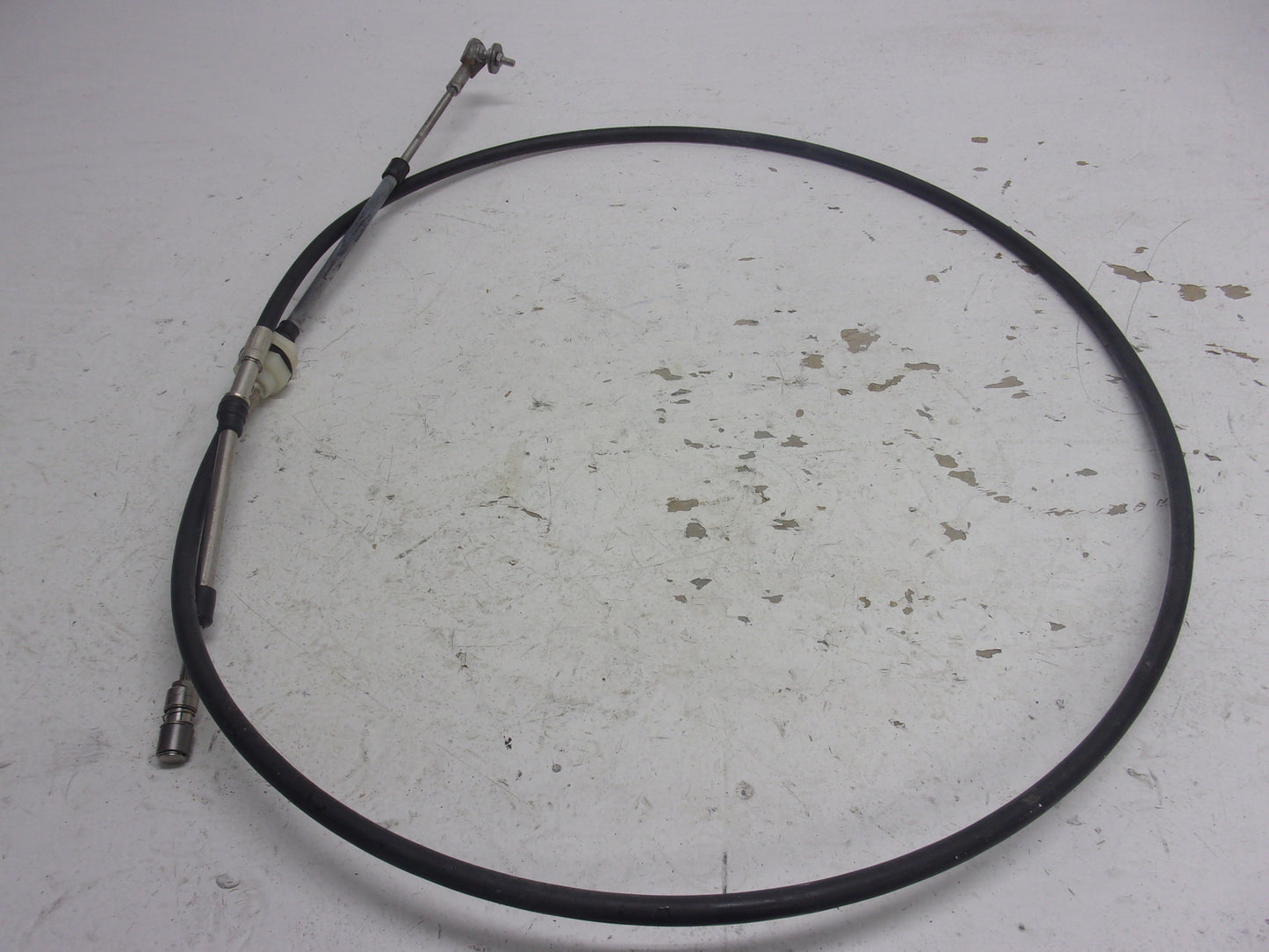 Yamaha WaveRunner 2021 EX Sport , Deluxe OEM Steering Cable # F3Y-61481-02-00