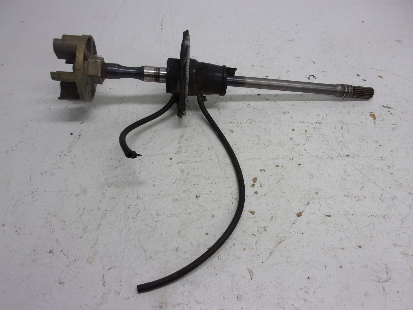 Honda 2002-2007 R-12 R-12X F-12 F-12X Drive Shaft + Coupler Part# 41112-HW1-670