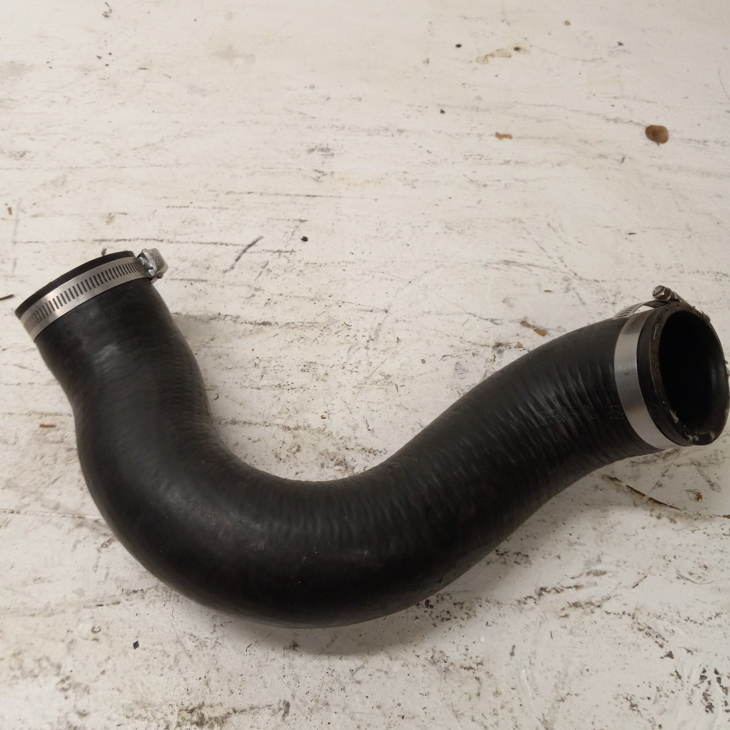 Sea Doo Bombardier 2003-2006 GTI RXP GTX OEM Formed Exhaust Hose Part# 420922821
