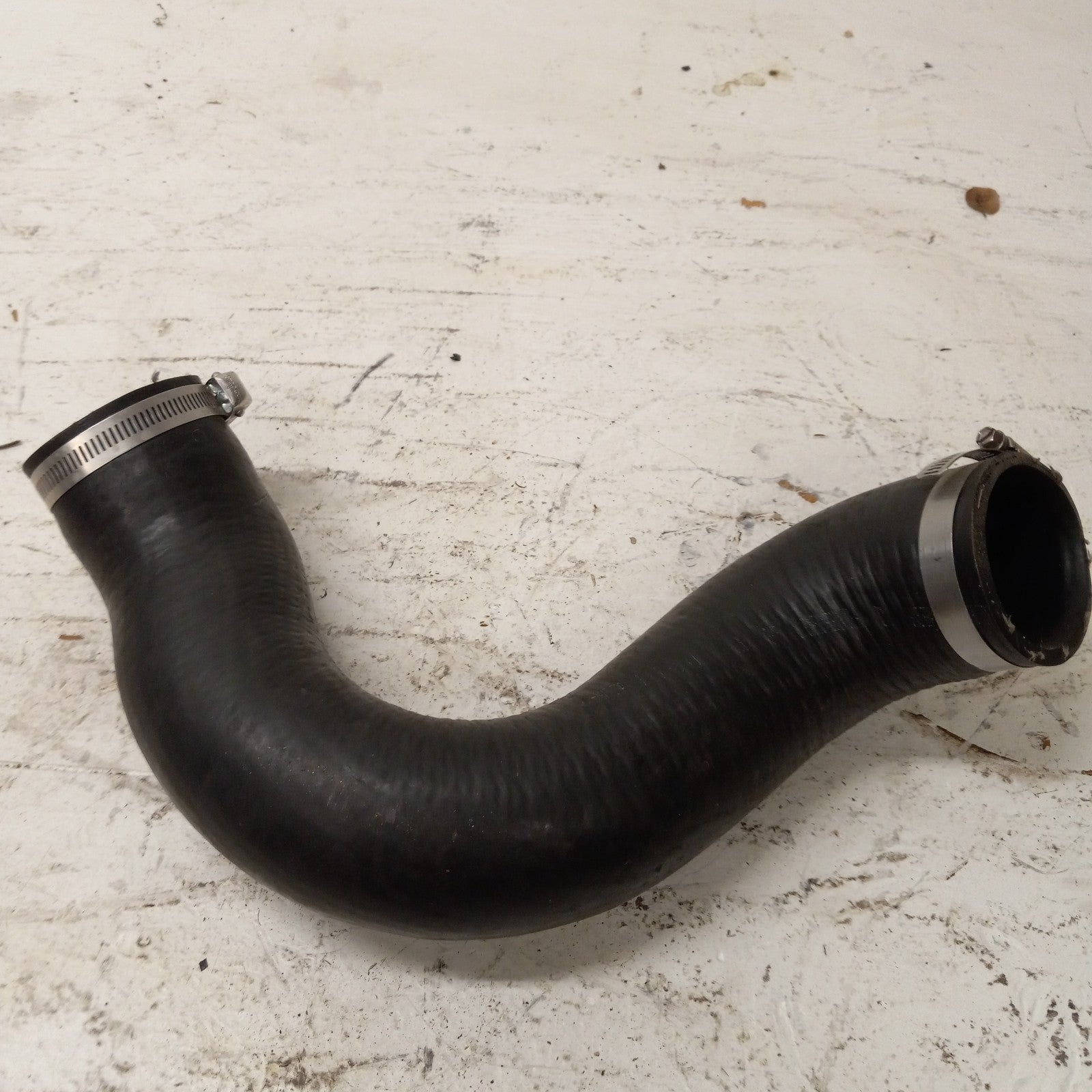 Sea Doo Bombardier 2003-2006 GTI RXP GTX OEM Formed Exhaust Hose Part# 420922821