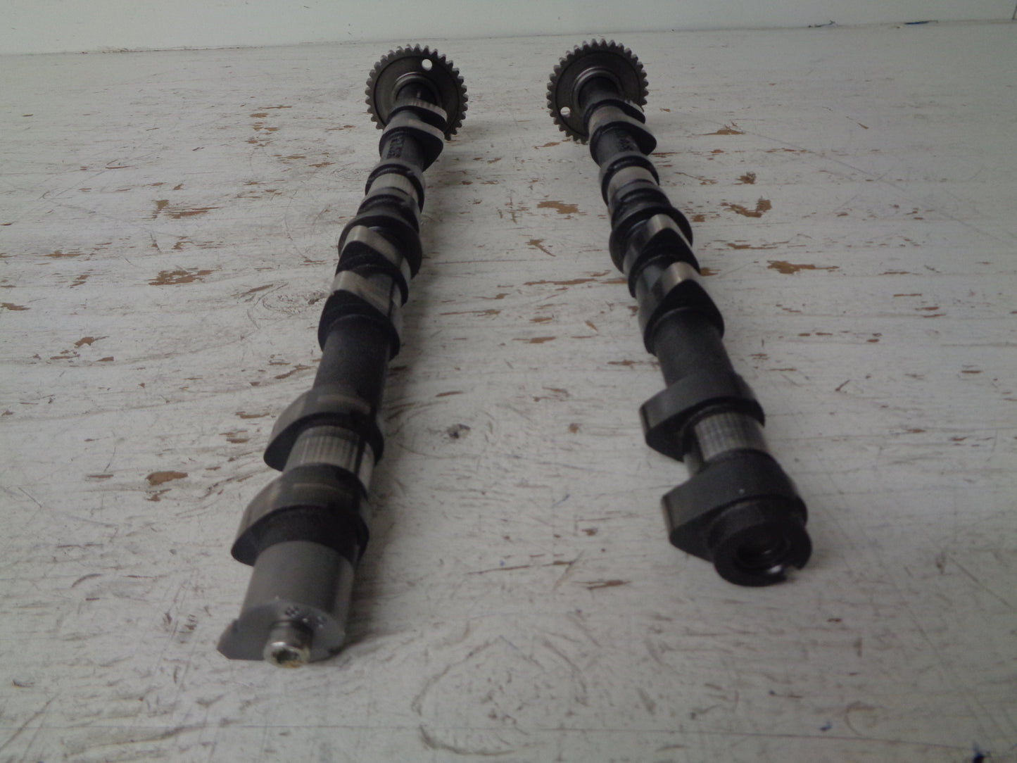 Kawasaki Jet Ski 2007-2008 Ultra 250 OEM Intake + Exhaust Camshaft Set  49118-37