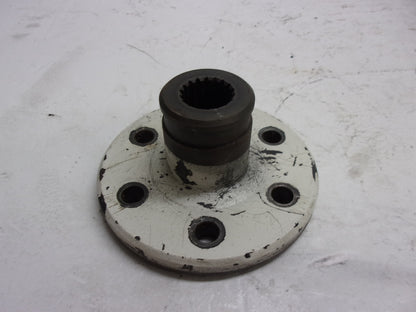 Sea Doo Bombardier 1998 GSX Limited OEM White  Coupler Flange + Rotor 290958121