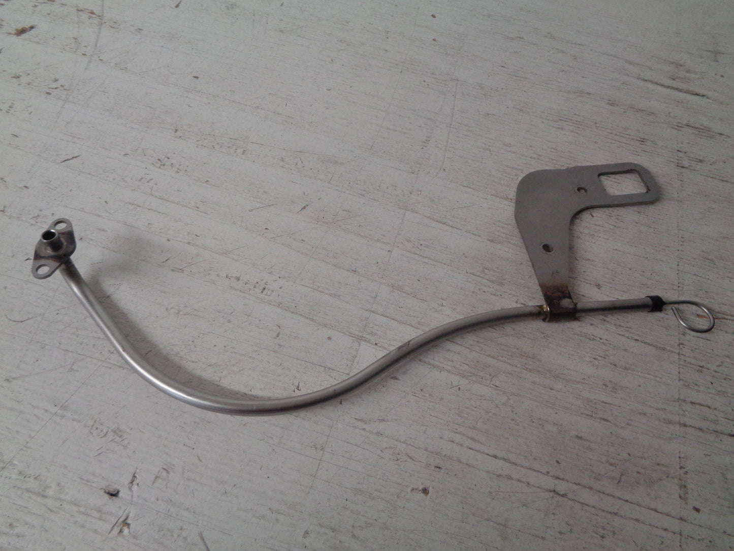 Kawasaki Jet Ski 2003-2021 SX-R STX Ultra OEM Oil Level Pipe Part# 32154-3707