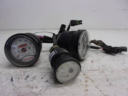 SeaDoo Bombardier 1998 XP Limited OEM Complete Instrument Gauge Set # 278001230