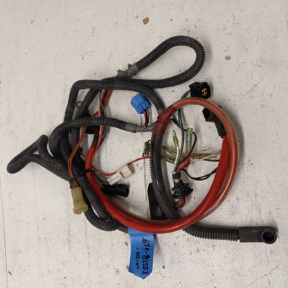 Yamaha WaveRunner 2000-2001 XL 800 Electrical Box Wire Harness # 67A-82553-00-00