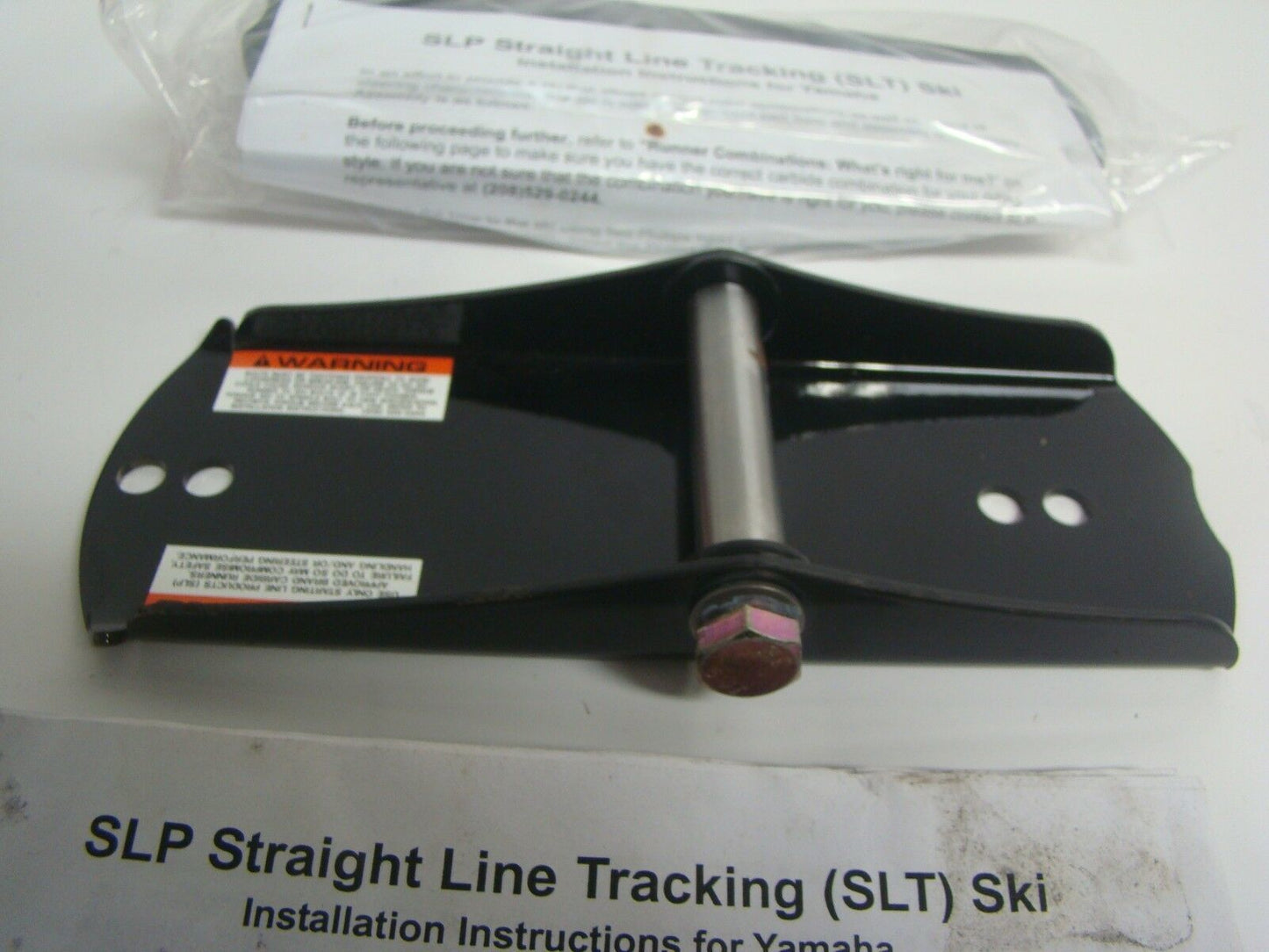Yamaha Snowmobile 2005-2010 Mountain SLP Straight Line Tracking Saddle Brackets