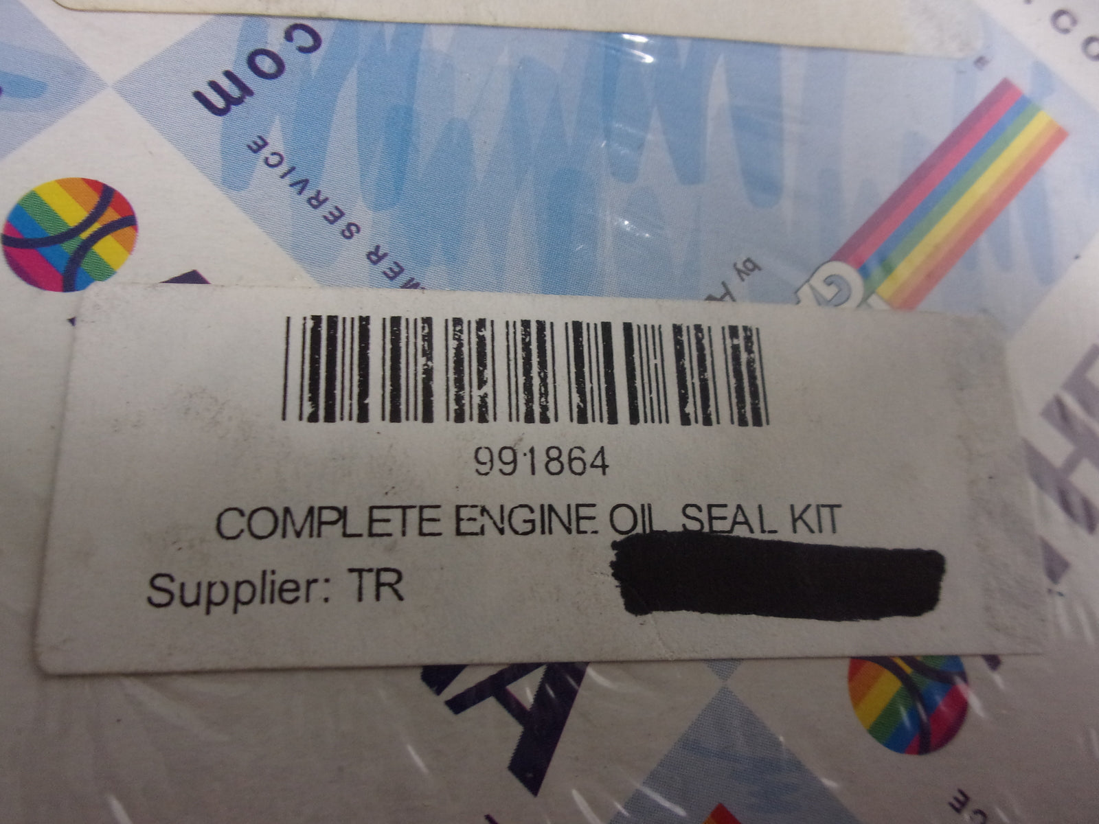 Honda Dirt Bike 1985-2001 CR 250 500 R Engine Gasket Set # P400210400250