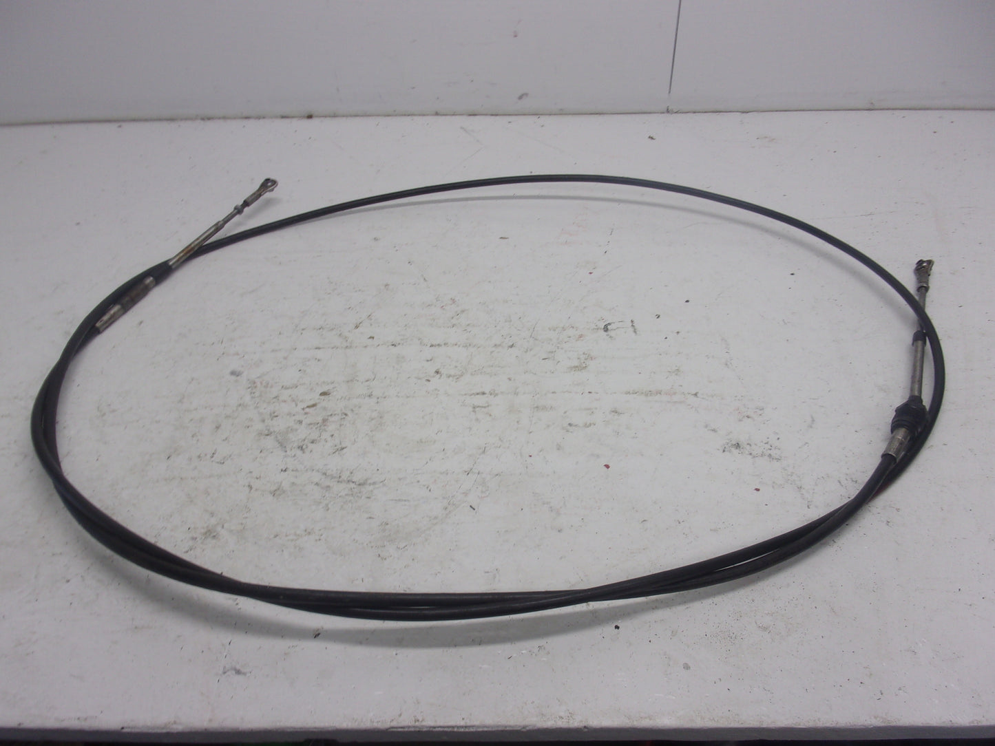 Sea Doo Bombardier 2005-2007 3D Steering Cable Assembly # 277001414