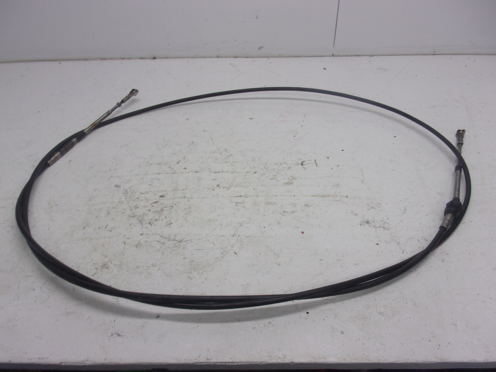 Sea Doo Bombardier 2005-2007 3D Steering Cable Assembly # 277001414