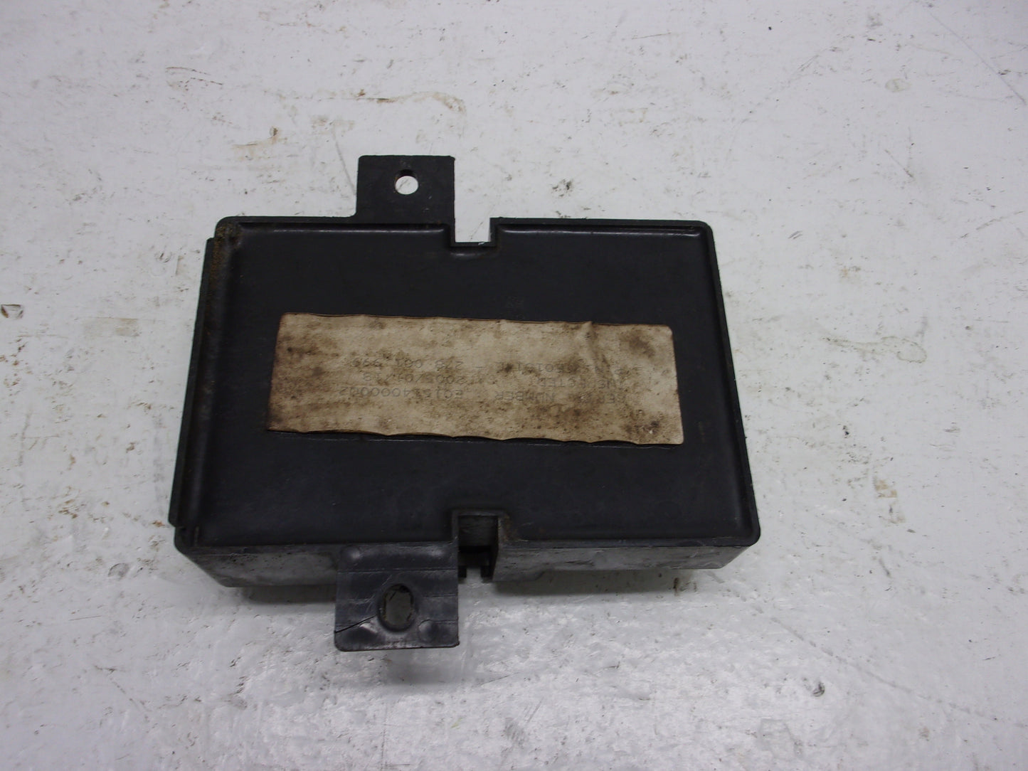 Sea Doo Bombardier PWC 2005 3D RFI OEM VCM Electronic Module Part# 278001999