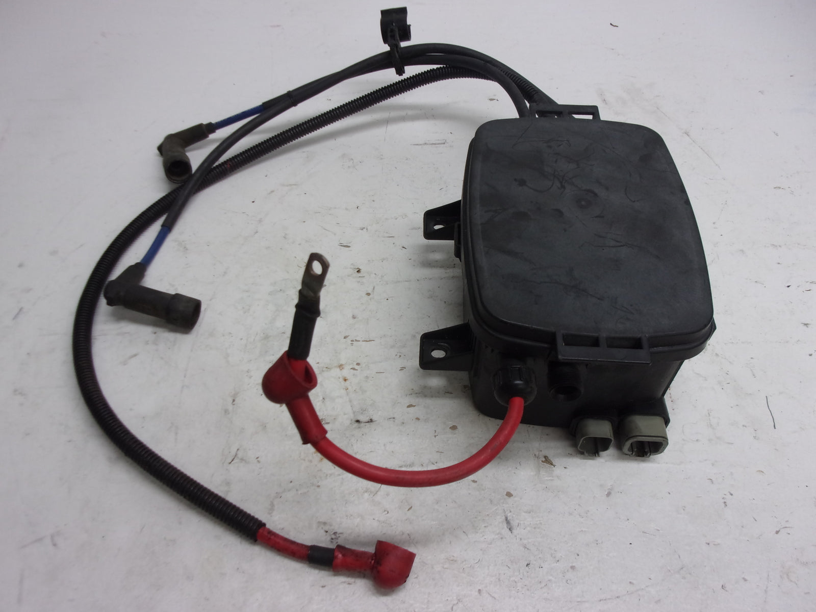 Sea Doo Bombardier 2000-2002 RX DI OEM Complete Electrical Box Part# 278001451