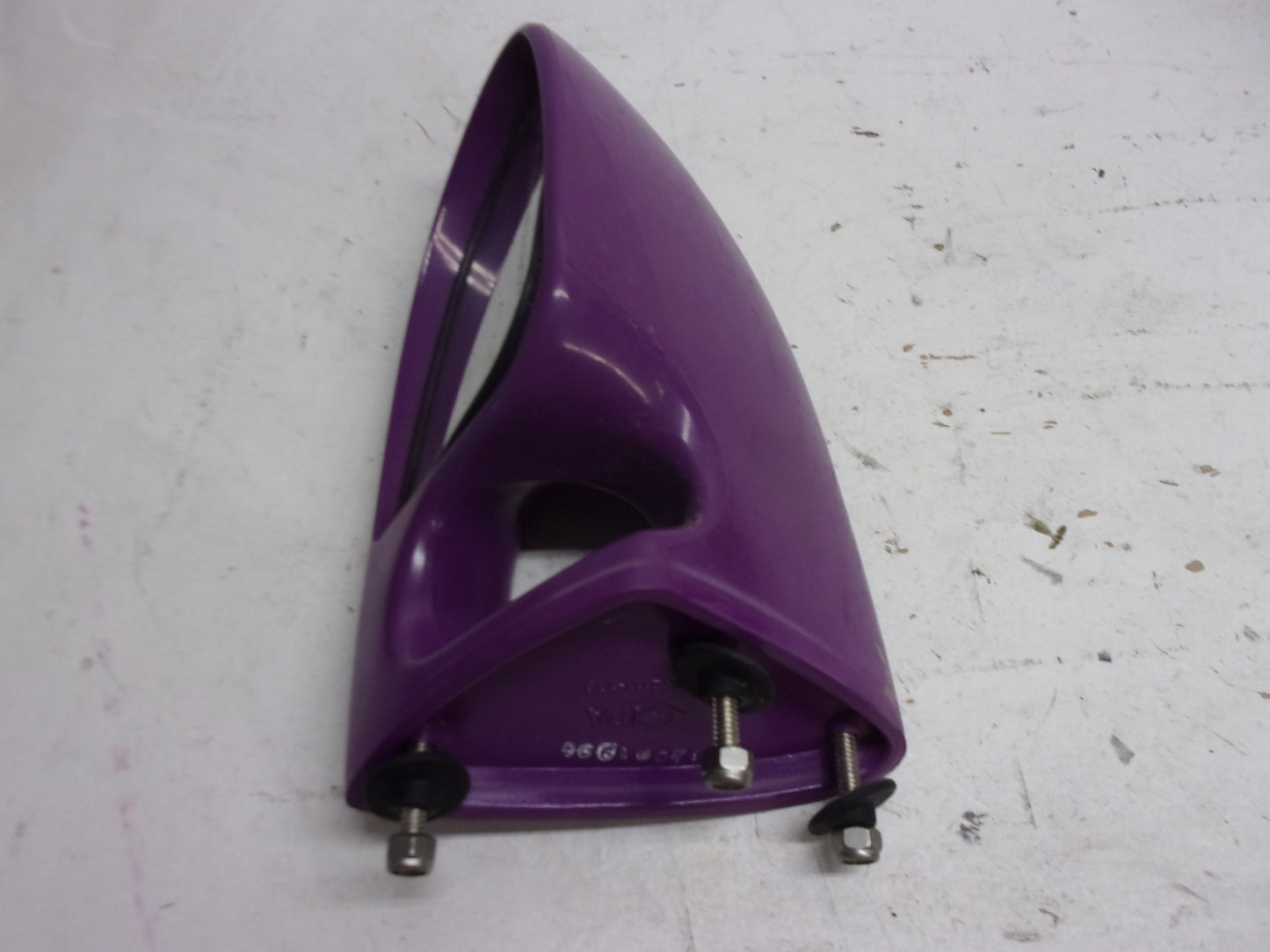 Polaris PWC Watercraft 1997 SLT 780 OEM Wild Grape RH Mirror Part# 2652111-237
