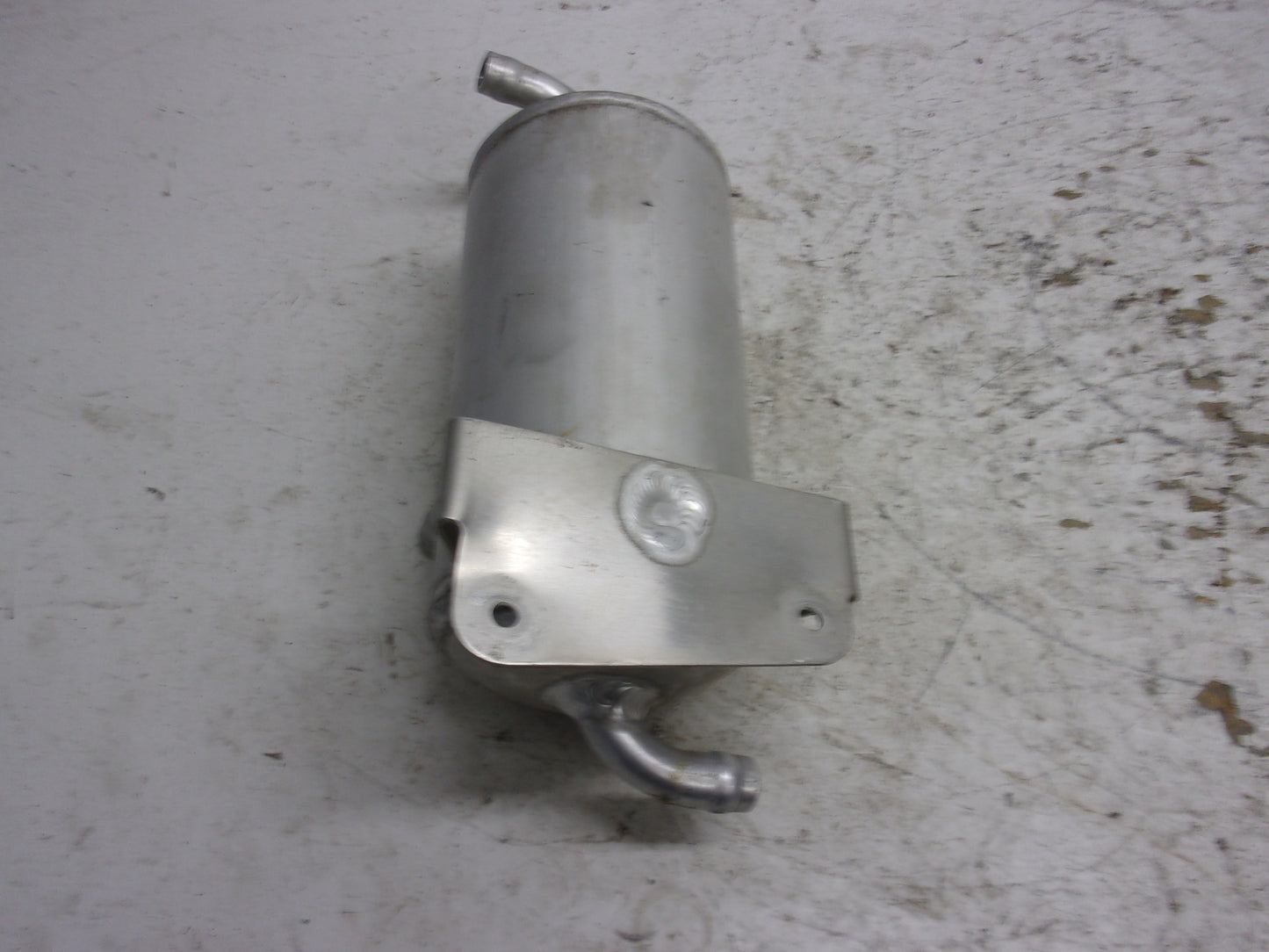 Kawasaki Jet Ski 2007-2012 Ultra OEM Oil Separator Tank Assembly Part 52001-3741