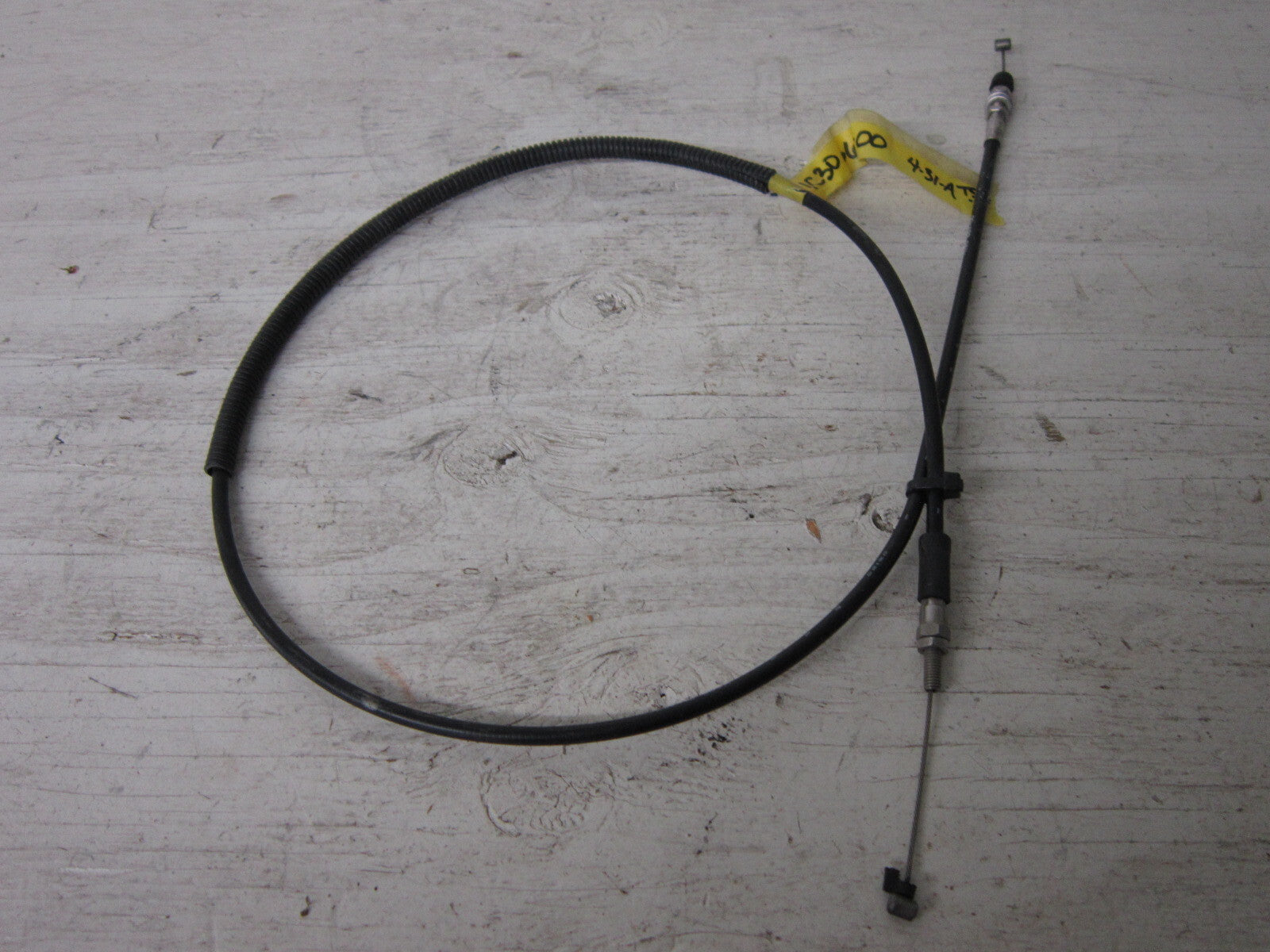 Yamaha WaveRunner 1999-2001 GP XL XLT XA OEM Throttle Cable Part 66V-67252-00-00