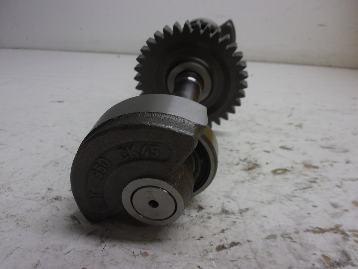 Sea Doo Bombardier 2003-2004 GTX RX XP 951 DI OEM Balance Shaft Part# 420837445