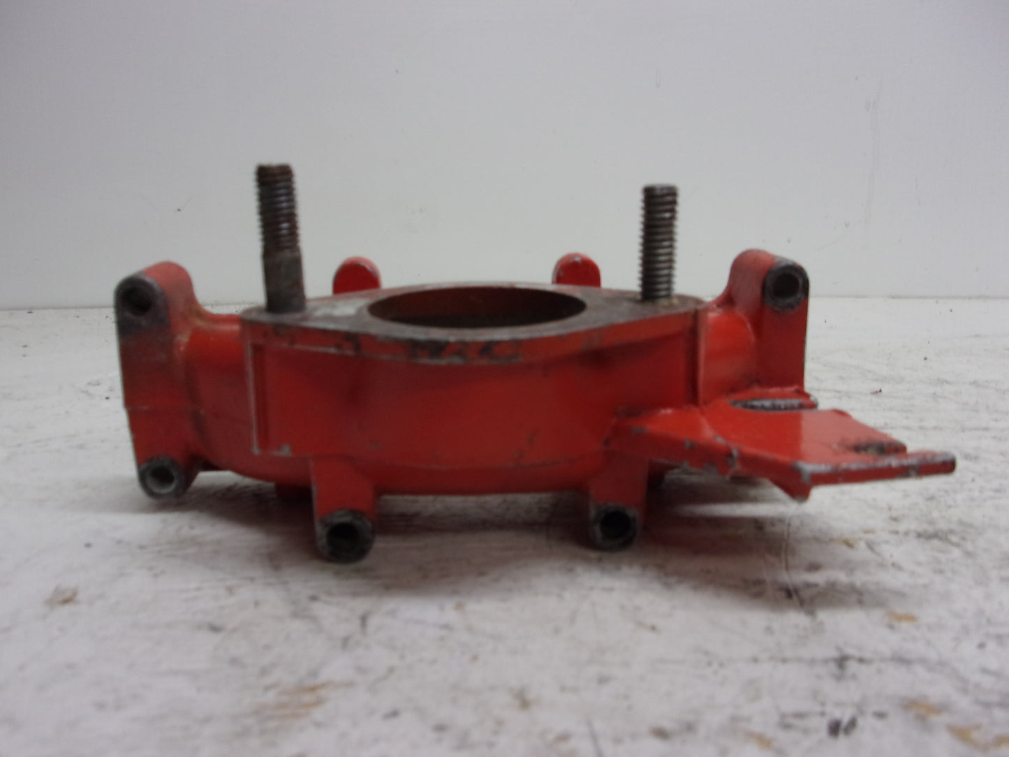 Kawasaki Jet Ski JS440 550 Red Intake Manifold for 44MM Carburetor