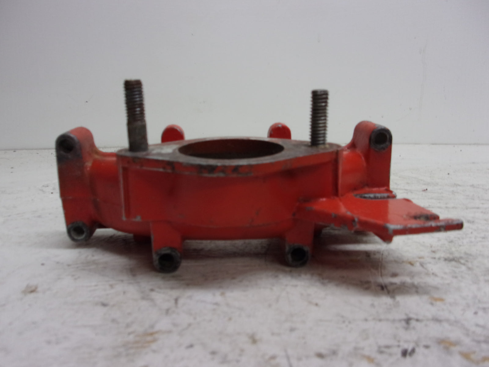 Kawasaki Jet Ski JS440 550 Red Intake Manifold for 44MM Carburetor
